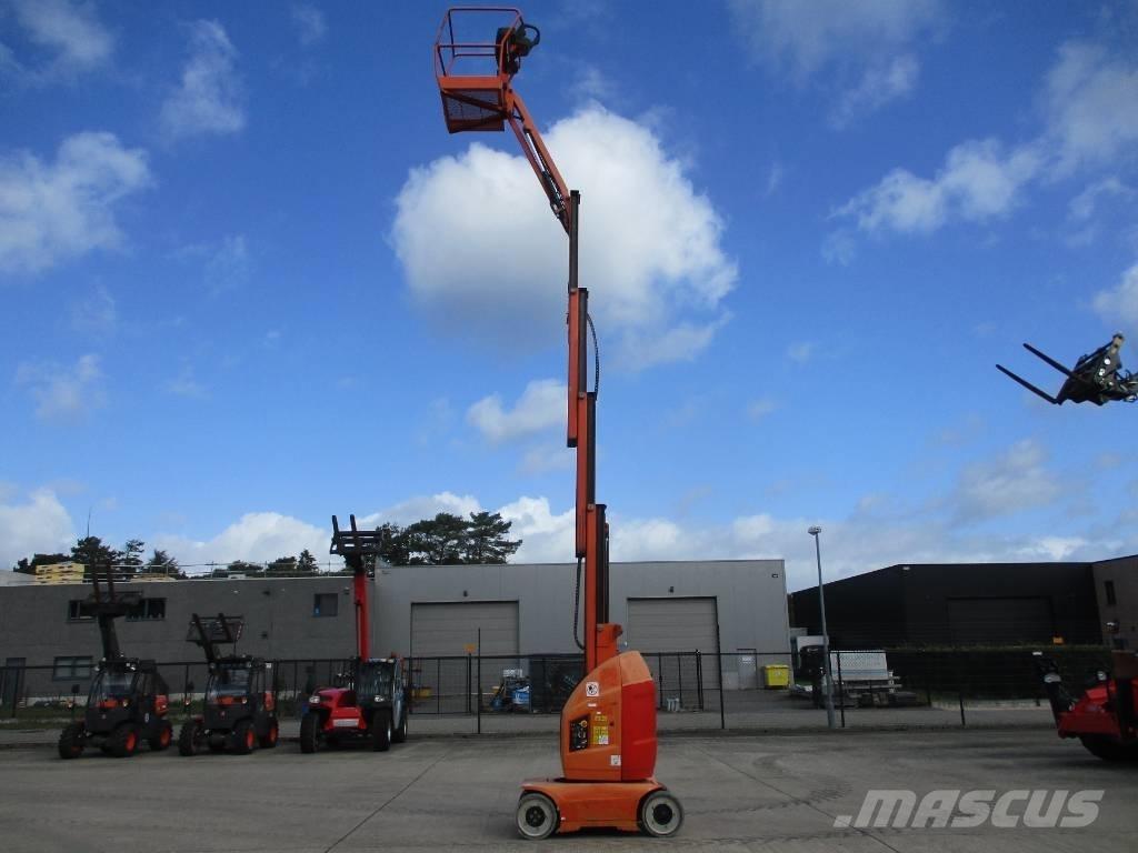 JLG Toucan 10 E (194) Plataformas de trabajo telescópica