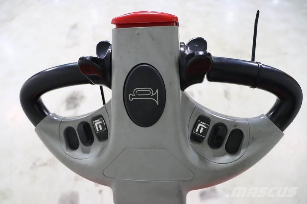 CSI K9/SBM 22 Transpaletas Electricas