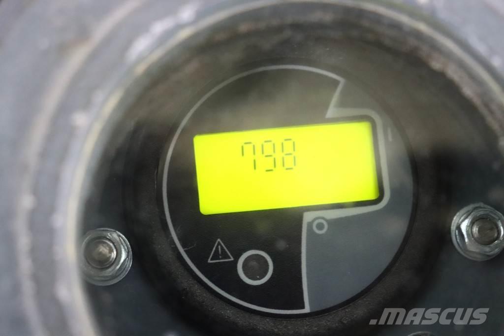 CSI K9/SBM 22 Transpaletas Electricas