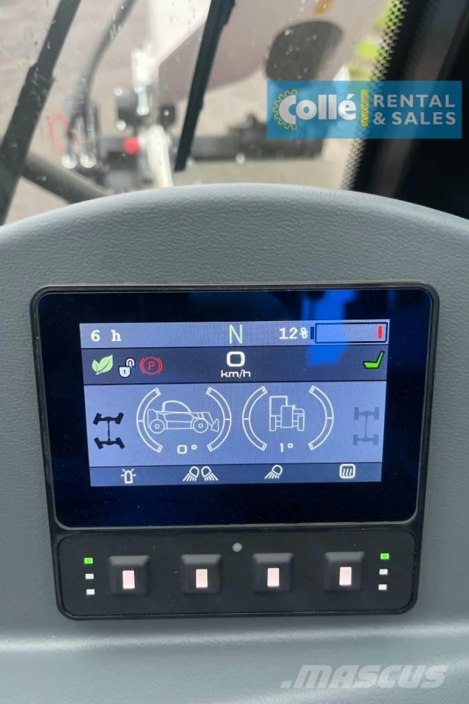 Faresin 6.26 E | 2023 Carretillas telescópicas