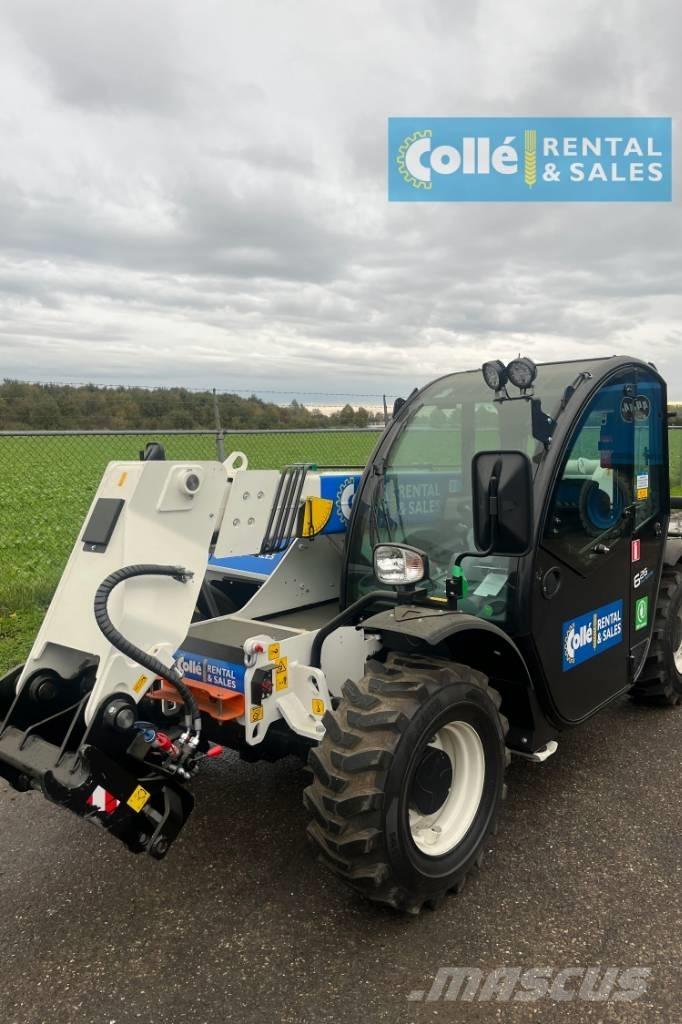 Faresin 6.26 E | 2023 Carretillas telescópicas