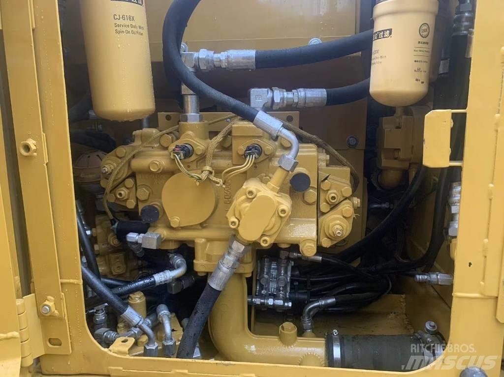 CAT 312 D L Excavadoras de cadenas