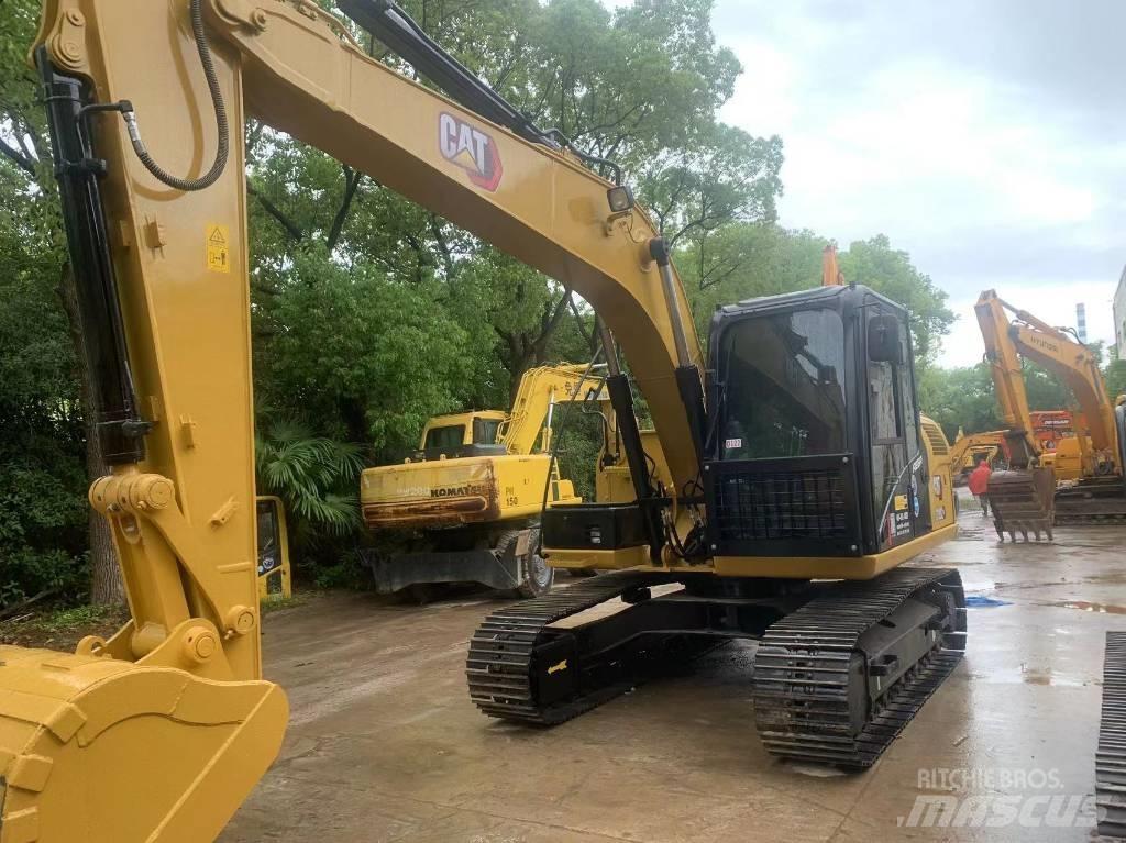 CAT 312 D L Excavadoras de cadenas