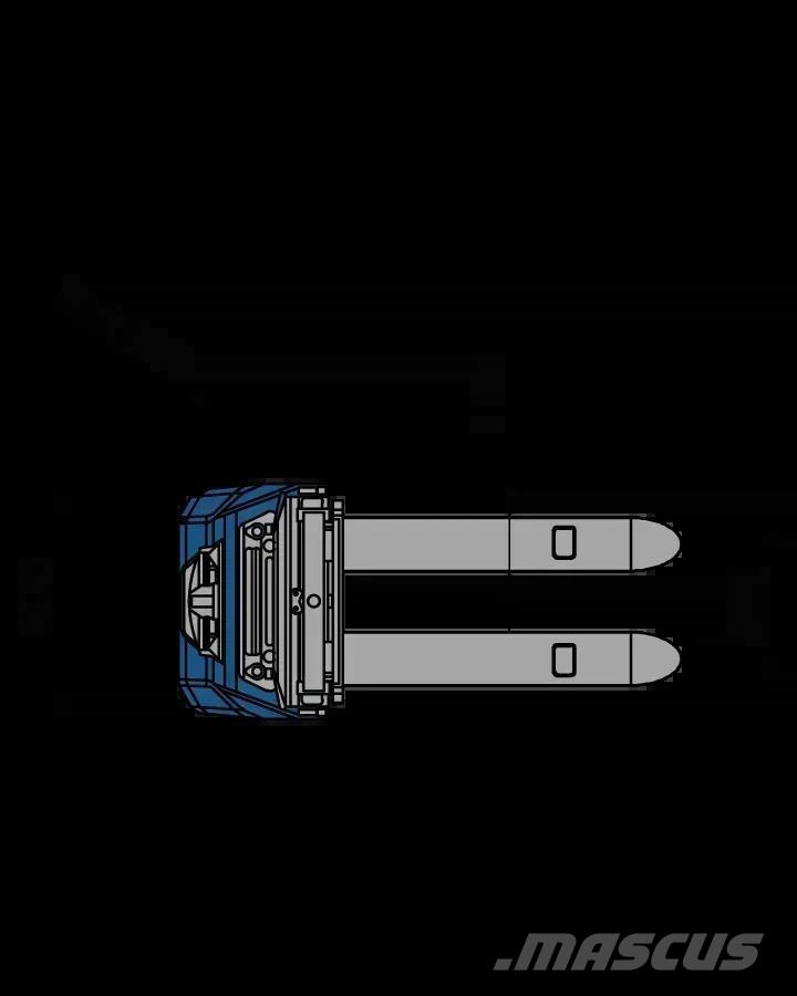 Toyota BT SHE100 Otras plataformas elevadoras