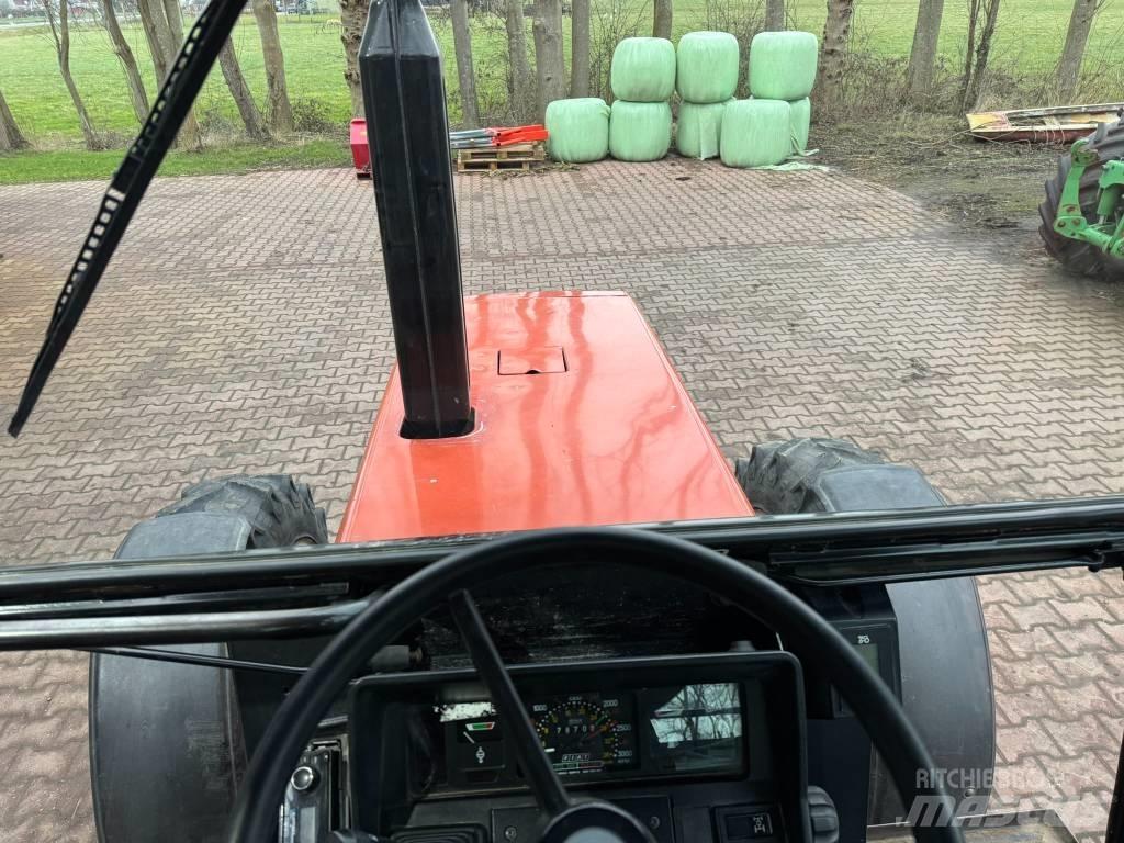 Fiat 88-94 DT Tractores