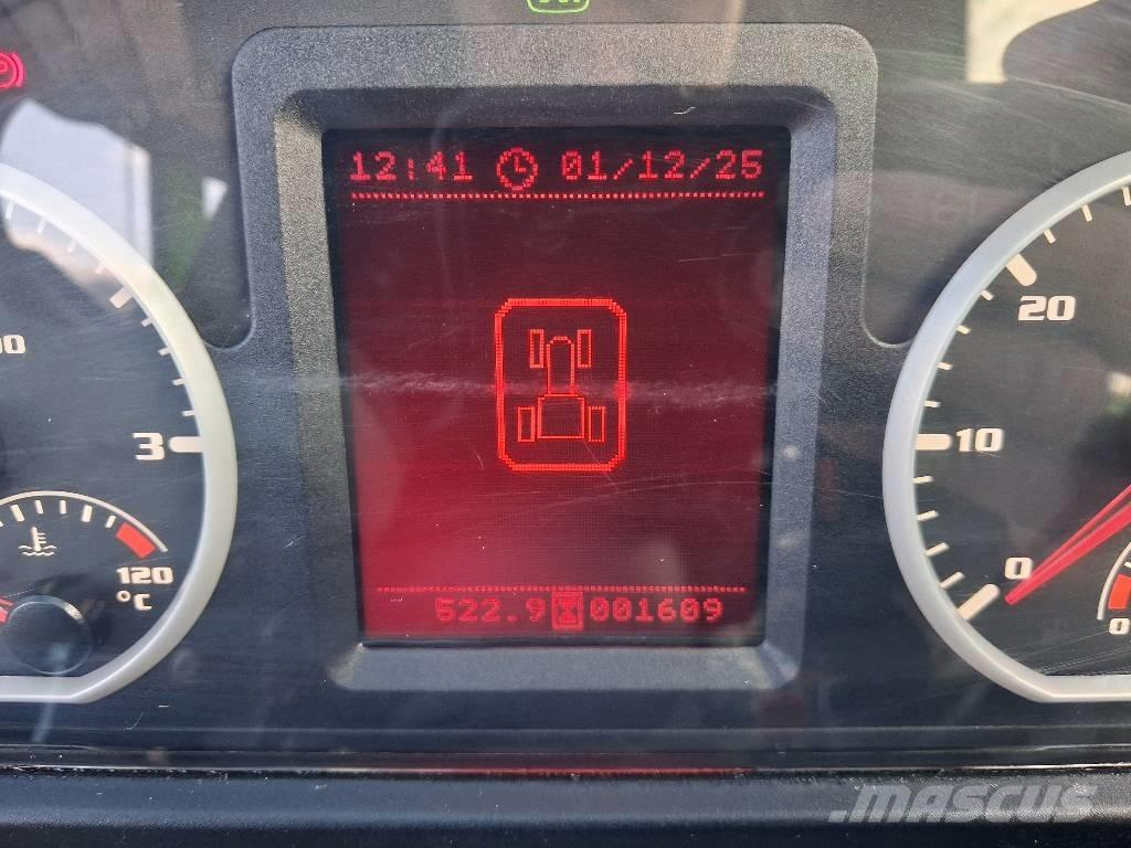 Merlo P 27.6 Plus Manipuladores telescópicos agrícolas