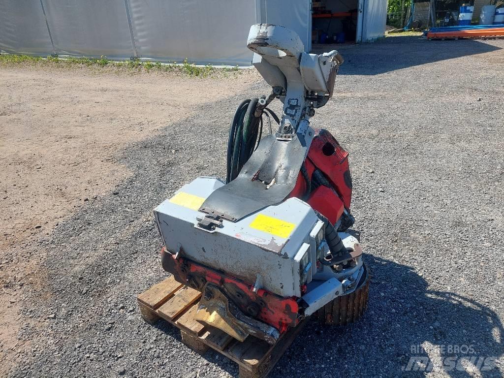 Log Max 4000 B Cosechadoras