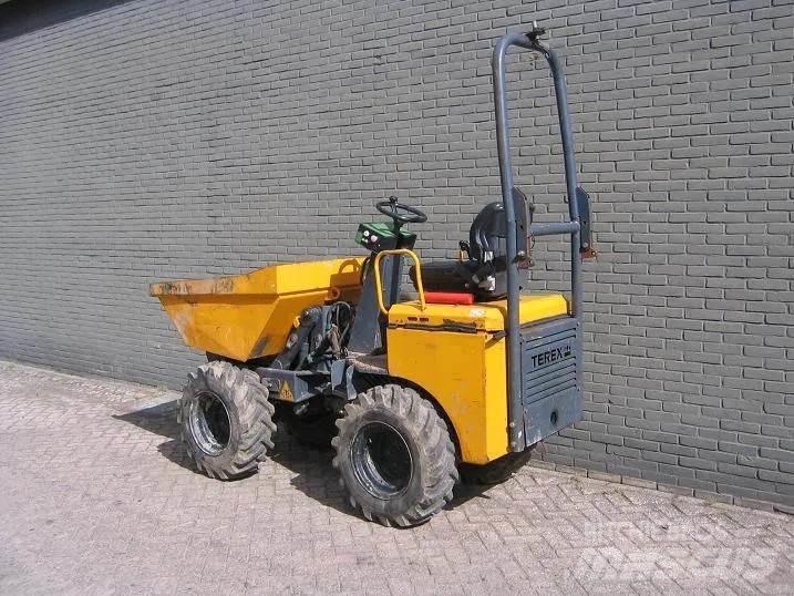 Terex HD1000 Dúmpers de obra