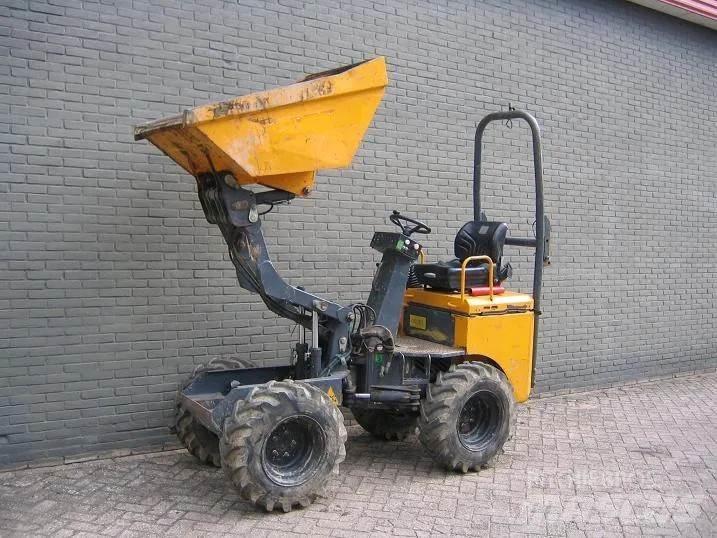Terex HD1000 Dúmpers de obra