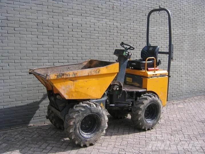 Terex HD1000 Dúmpers de obra