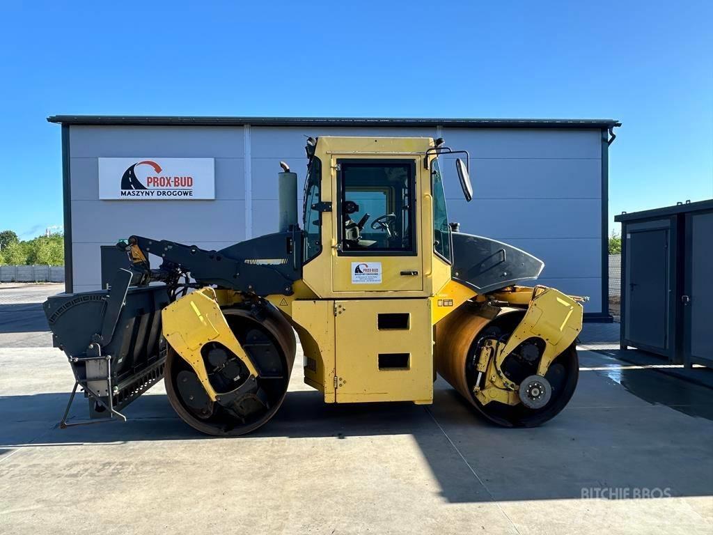 Bomag BW 174 AD Rodillos de doble tambor