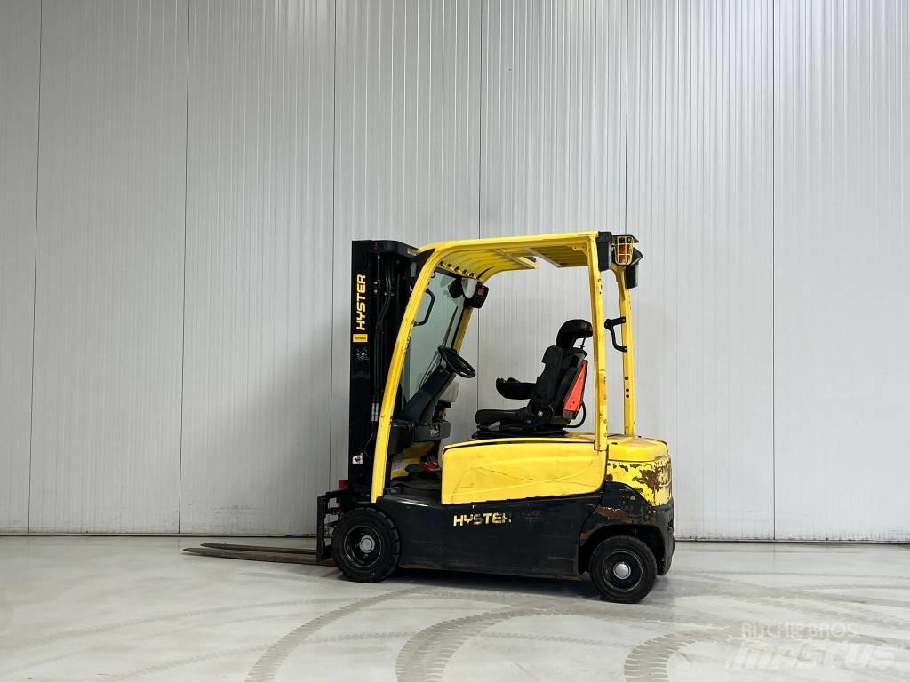 Hyster J2.0XN LWB Carretillas de horquilla eléctrica