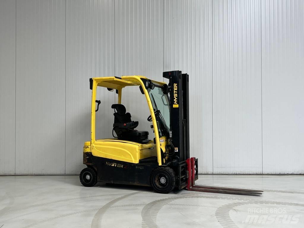 Hyster J2.0XN LWB Carretillas de horquilla eléctrica