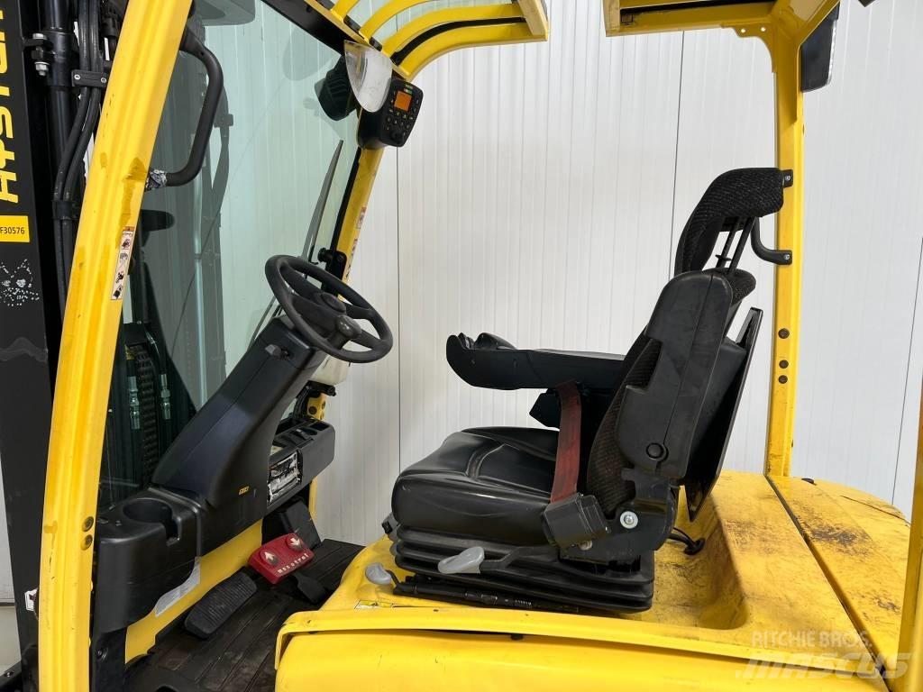 Hyster J2.0XN LWB Carretillas de horquilla eléctrica