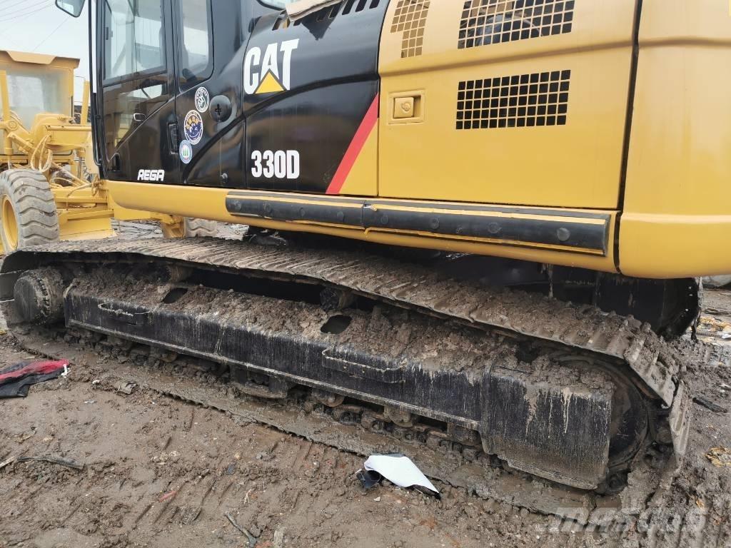 CAT 330 D L Excavadoras de cadenas