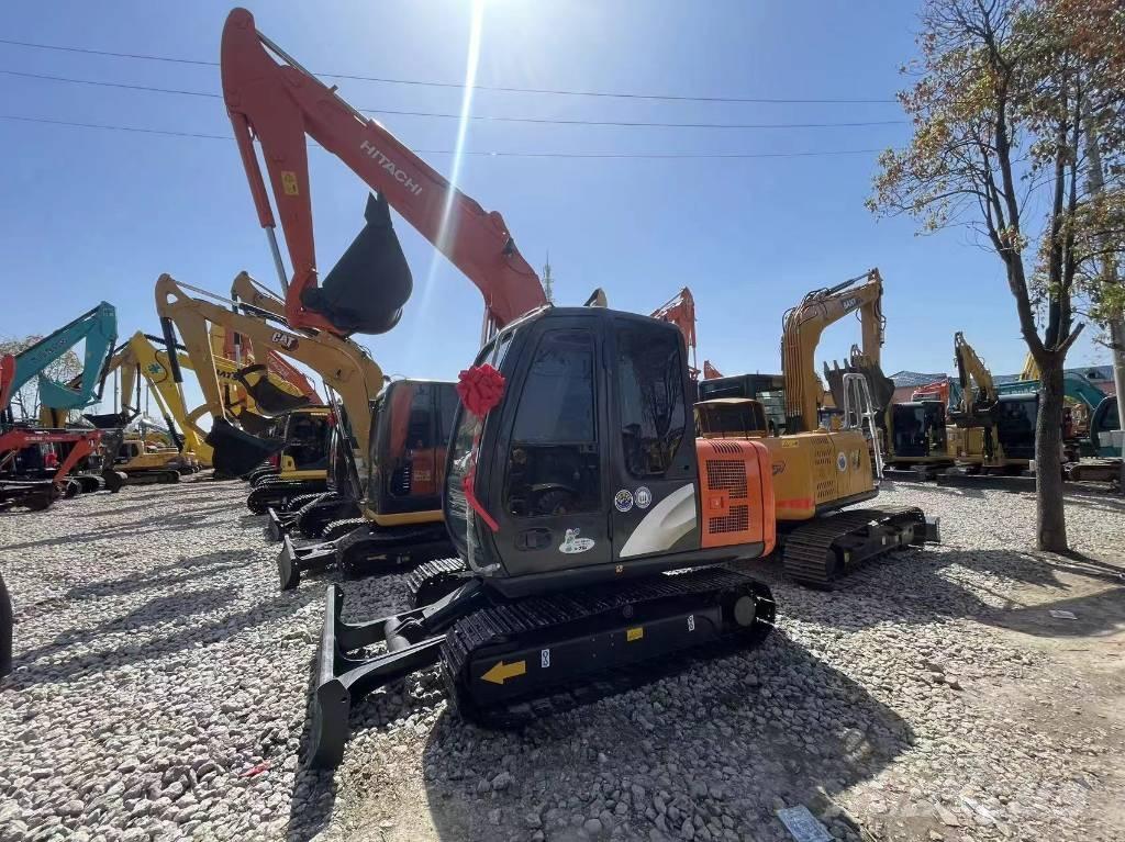 Hitachi ZX 60 Mini excavadoras < 7t
