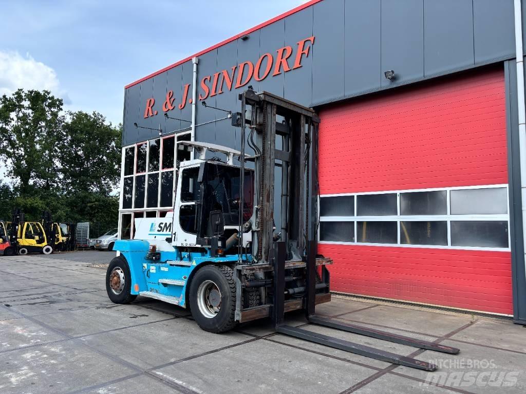 SMV SL 12-600 A Carretillas diesel