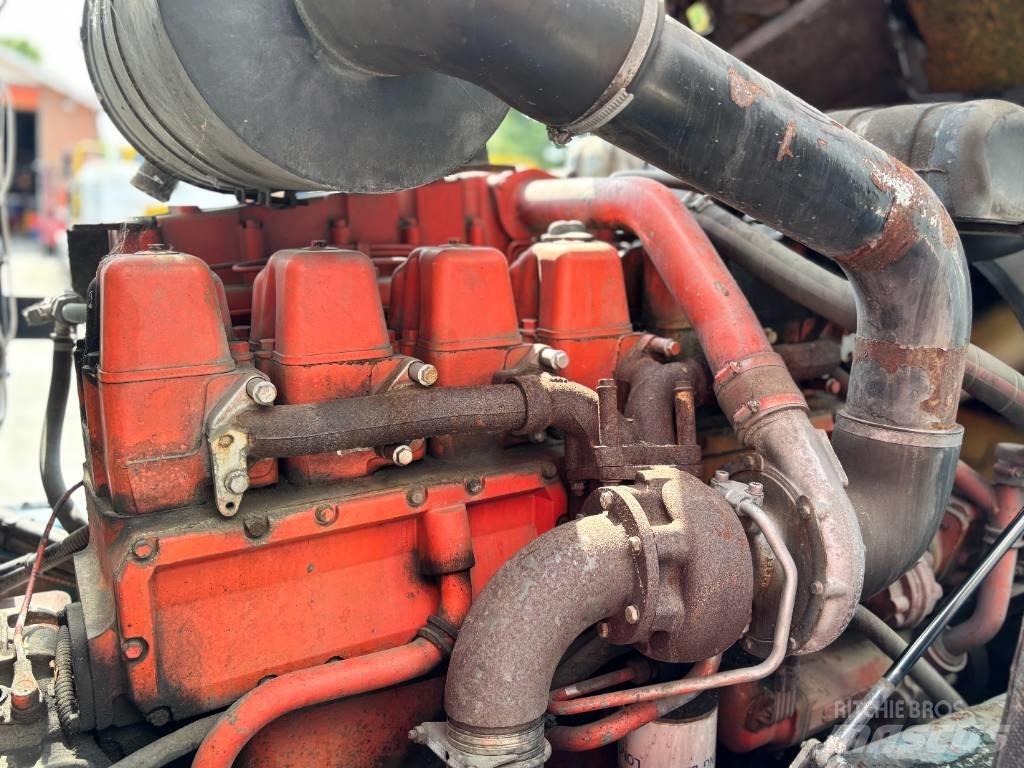 SMV SL 12-600 A Carretillas diesel