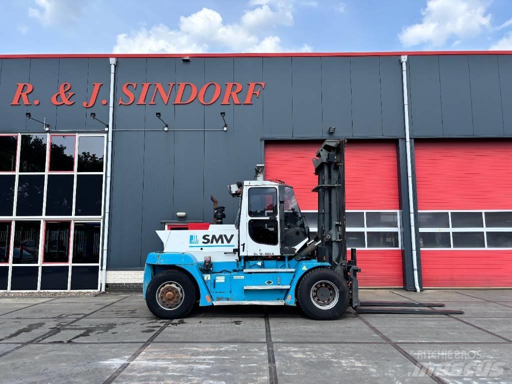 SMV SL 12-600 A Carretillas diesel