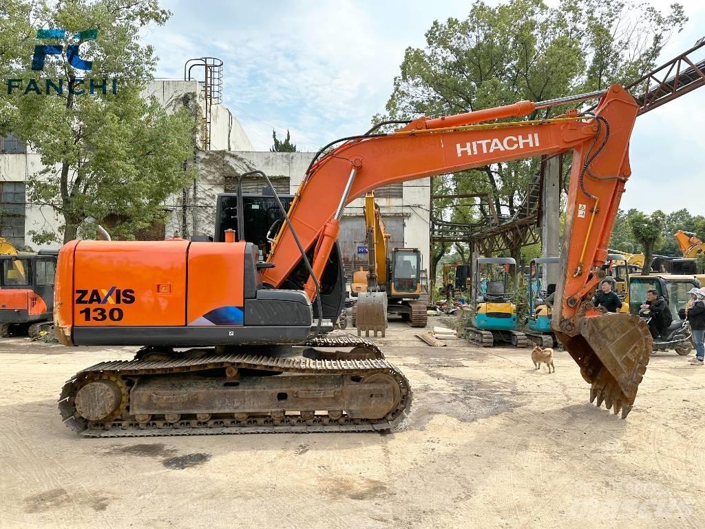 Hitachi ZX 130 Excavadoras de cadenas