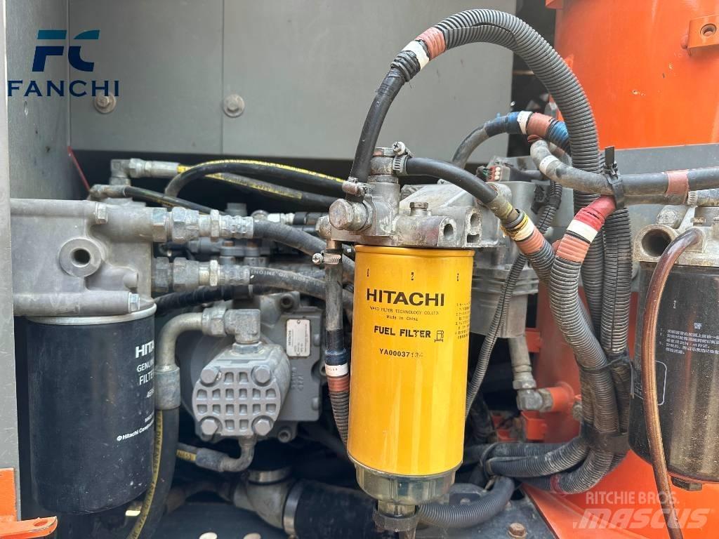 Hitachi ZX 130 Excavadoras de cadenas