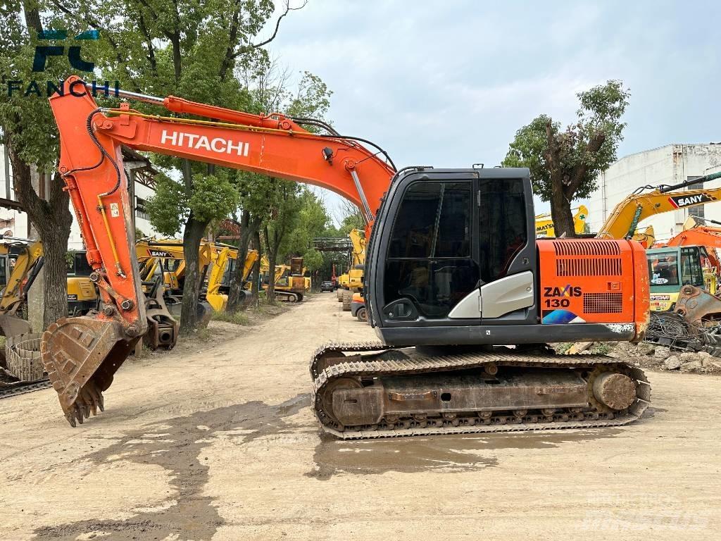 Hitachi ZX 130 Excavadoras de cadenas