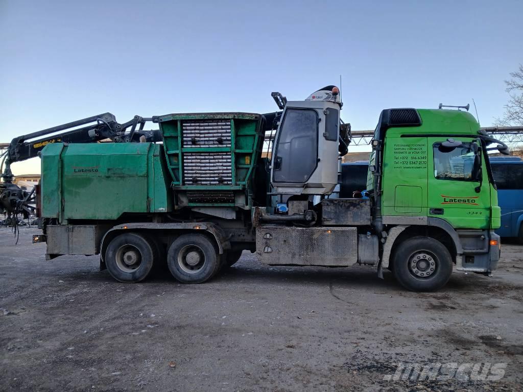 JENZ HEM 561DQ Trituradoras de madera