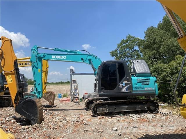 Kobelco SK 140 Excavadoras de cadenas