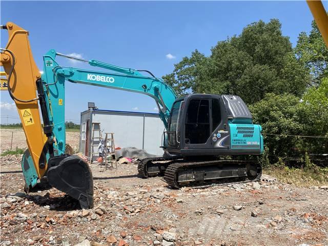 Kobelco SK 140 Excavadoras de cadenas