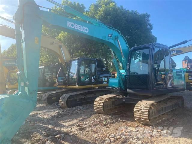 Kobelco SK 140 Excavadoras de cadenas