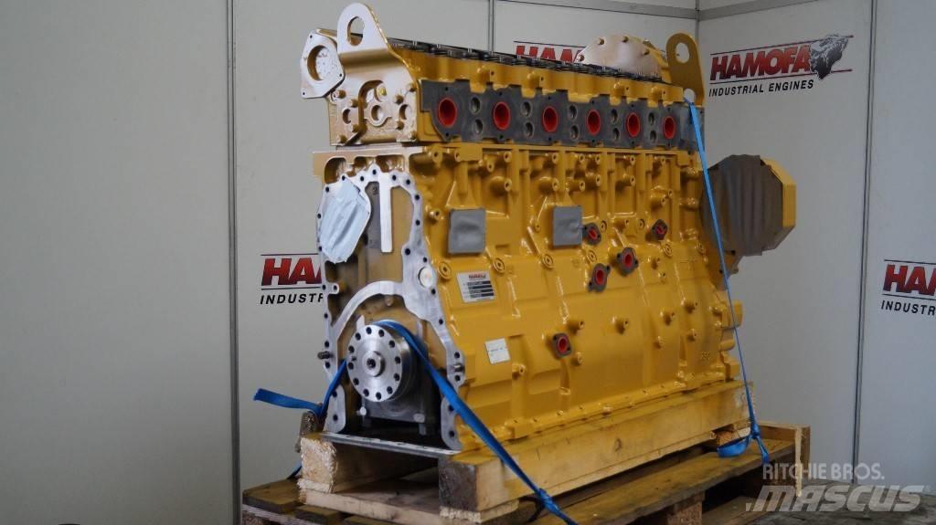 CAT C18 LONG-BLOCK Motores