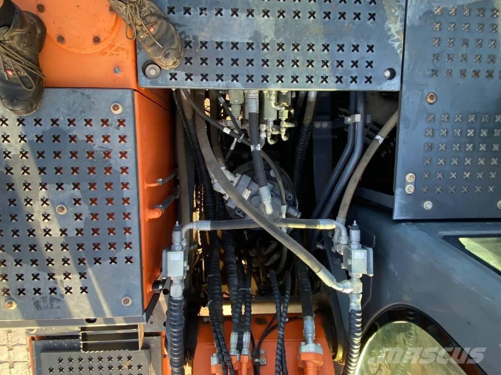 Doosan DX 255 LC-5 Excavadoras de cadenas