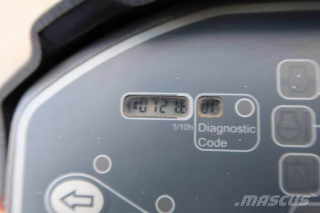 Hamm HD 12 VV Rodillos de doble tambor