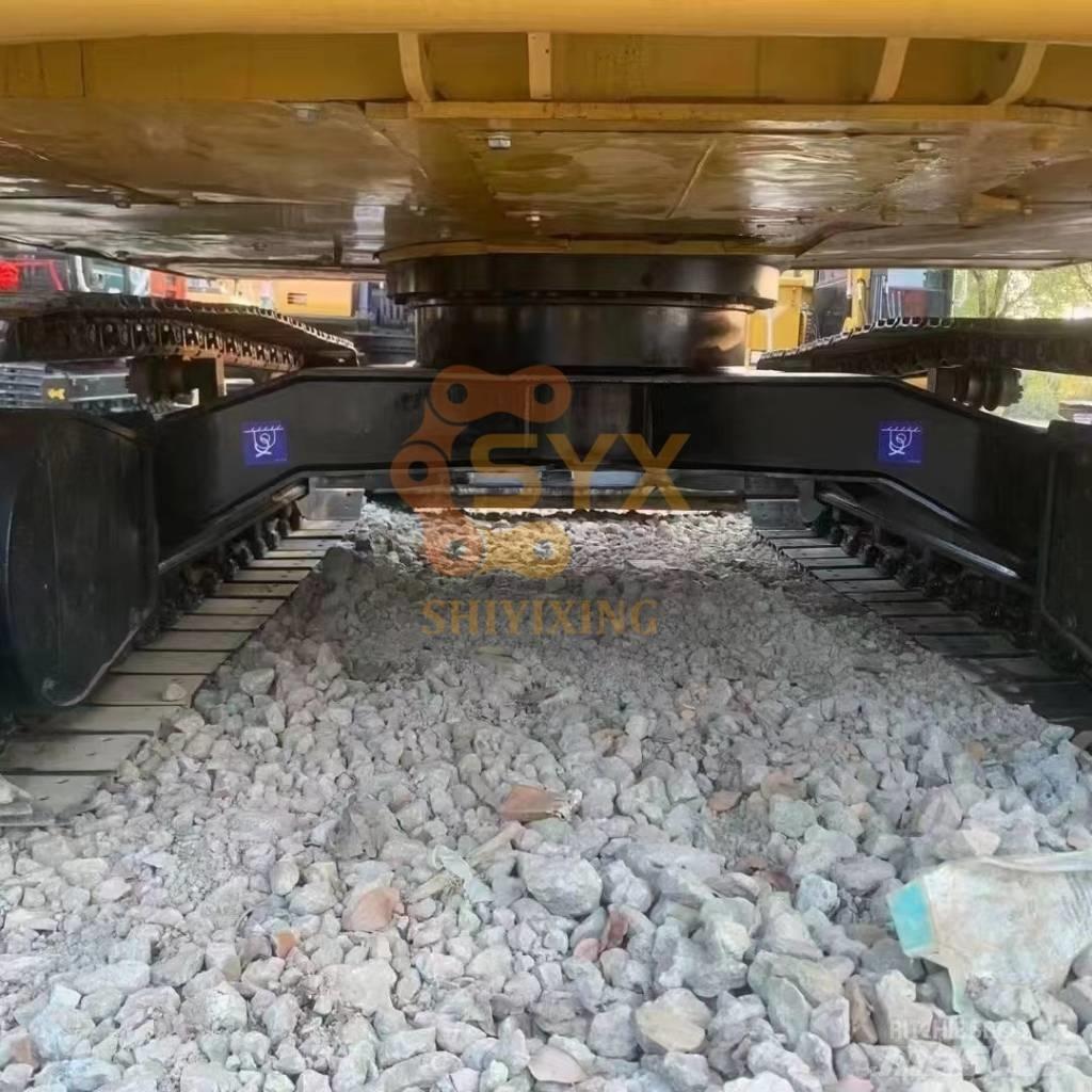 CAT 308 E 2 CR Excavadoras 7t - 12t
