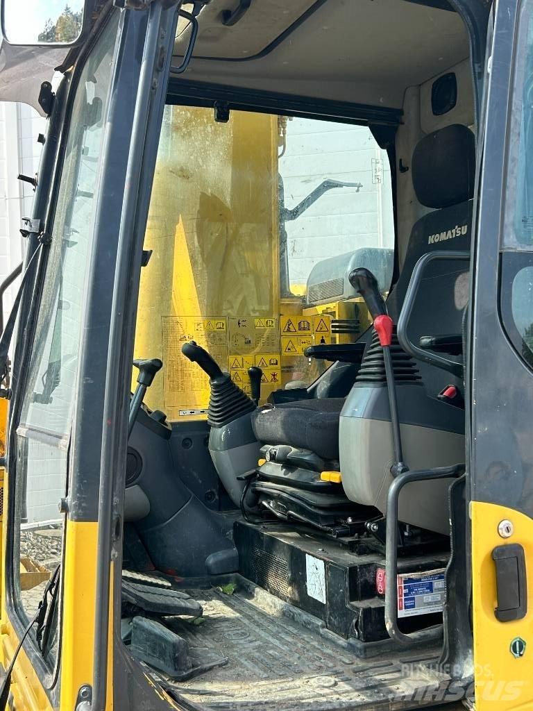 Komatsu PC 138-11 Excavadoras de cadenas