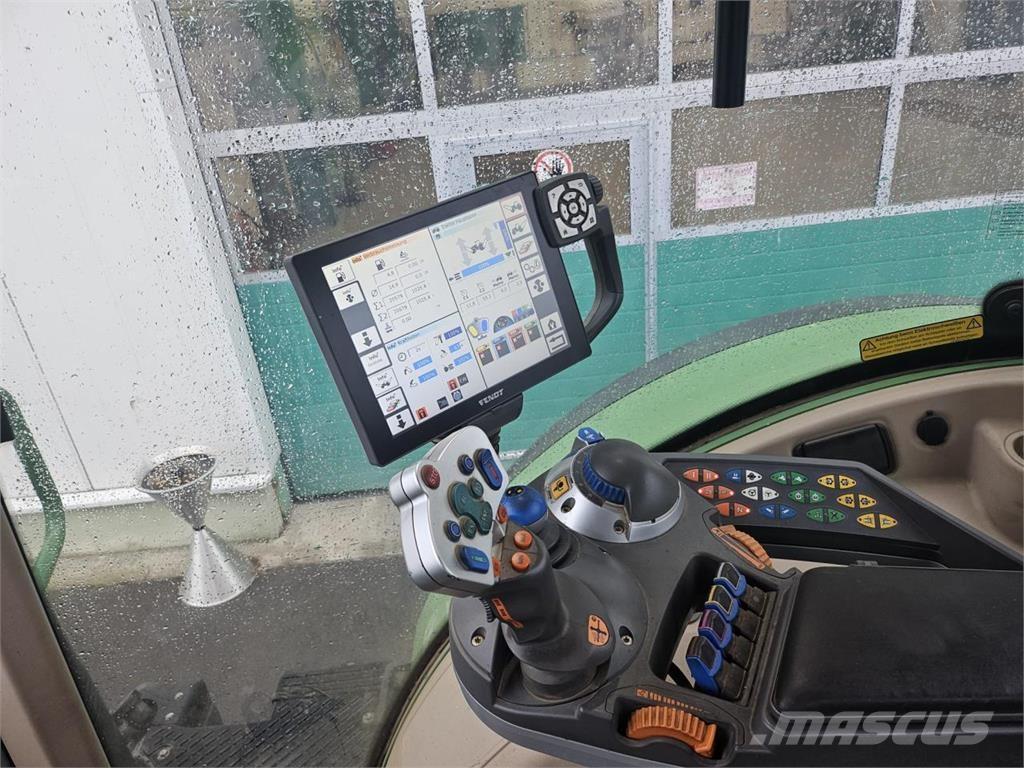 Fendt 724 Vario Tractores