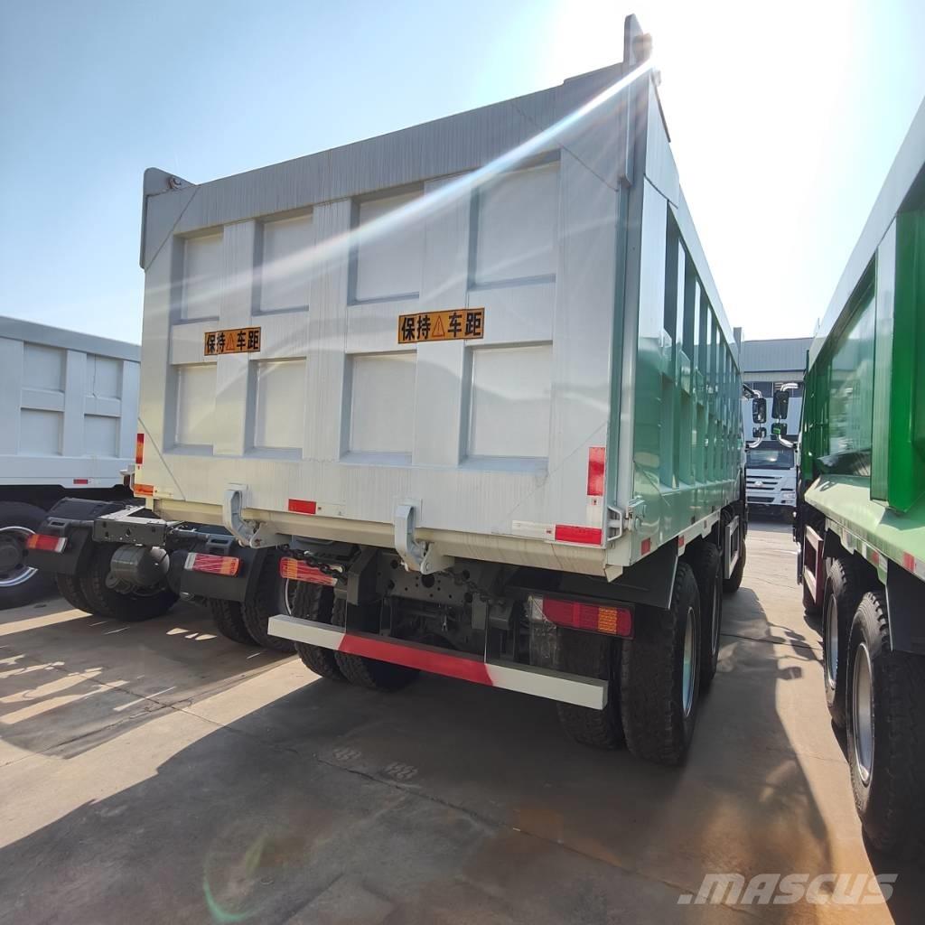 Howo 371 6x4 Camiones bañeras basculantes o volquetes