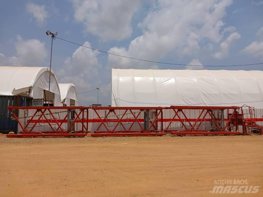 Potain MD 265 B1 J10 Grúas torre