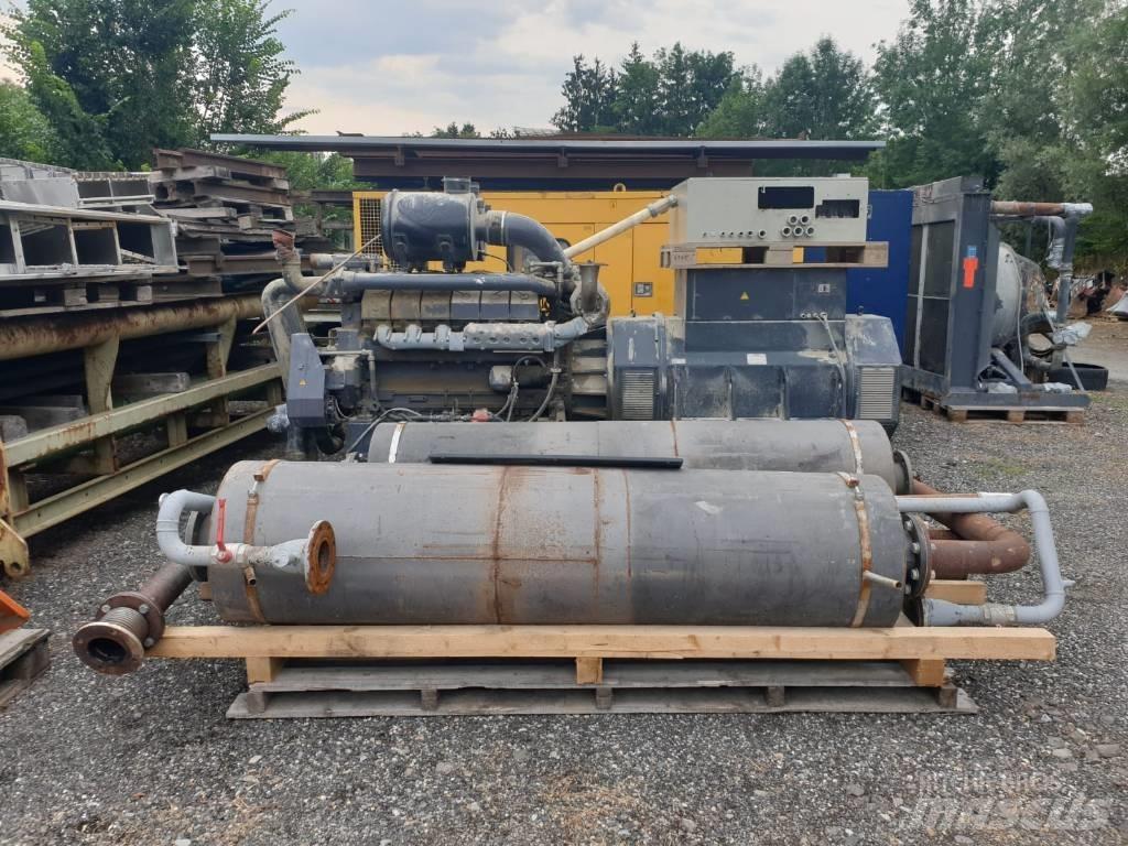 Siemens 3-Gen 1FC2 Generadores diesel