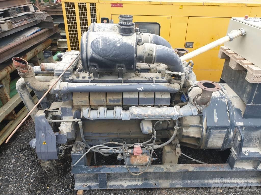 Siemens 3-Gen 1FC2 Generadores diesel