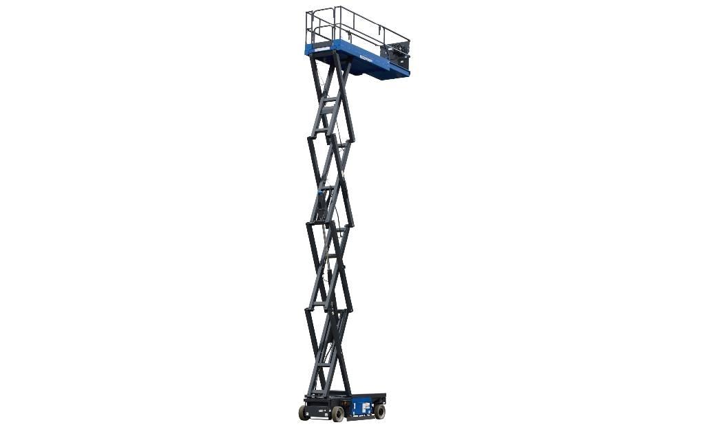 Aichi SV 10 EWL Plataformas tijera