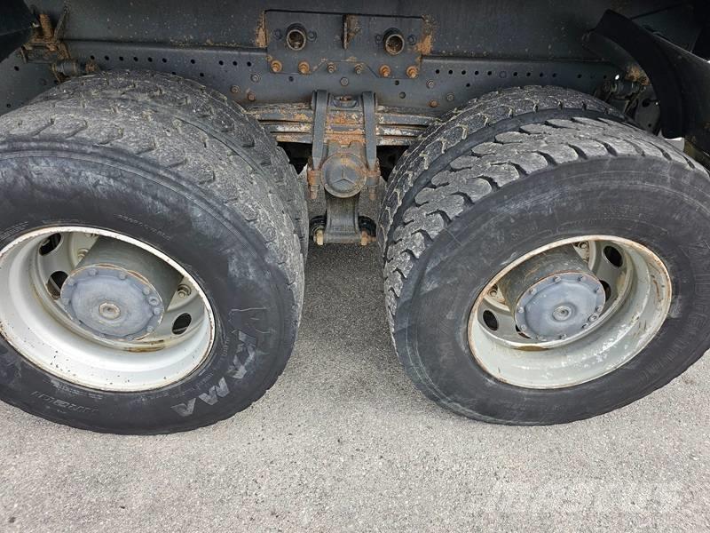 Mercedes-Benz DB3244 Camiones bañeras basculantes o volquetes