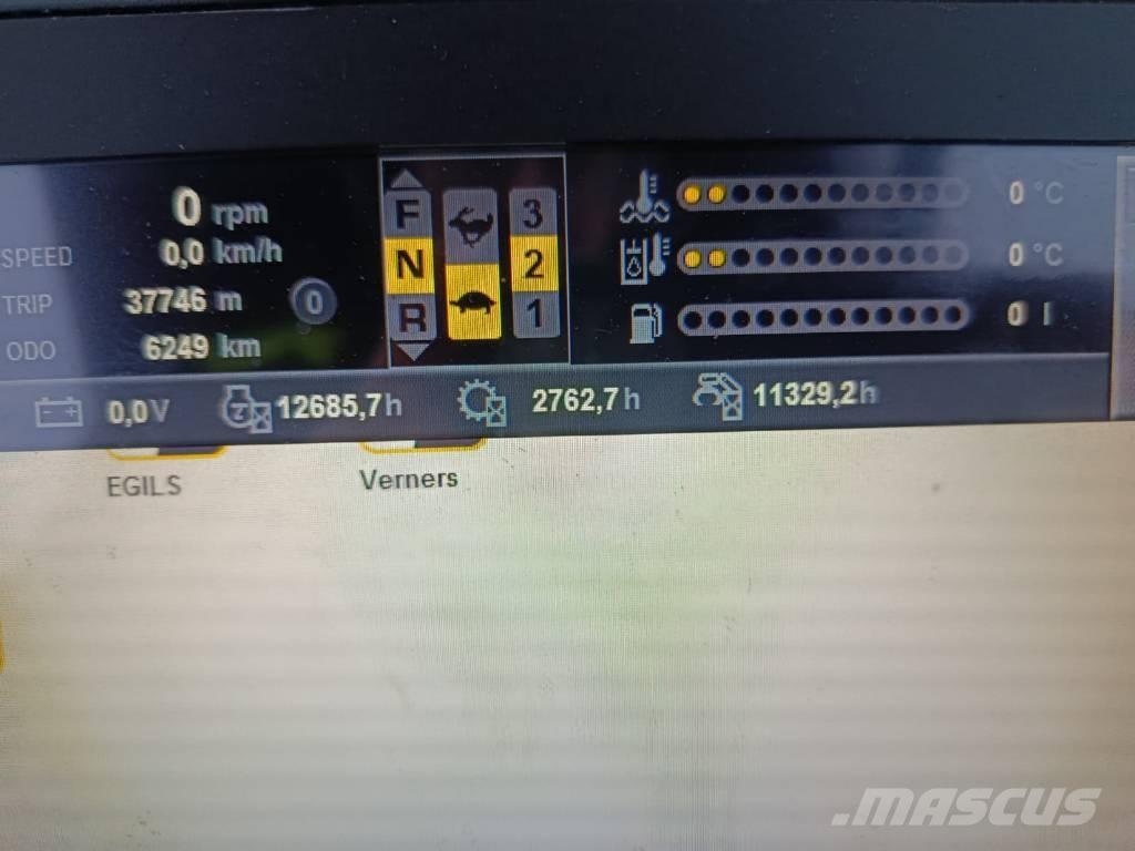 Ponsse Scorpion King Cosechadoras