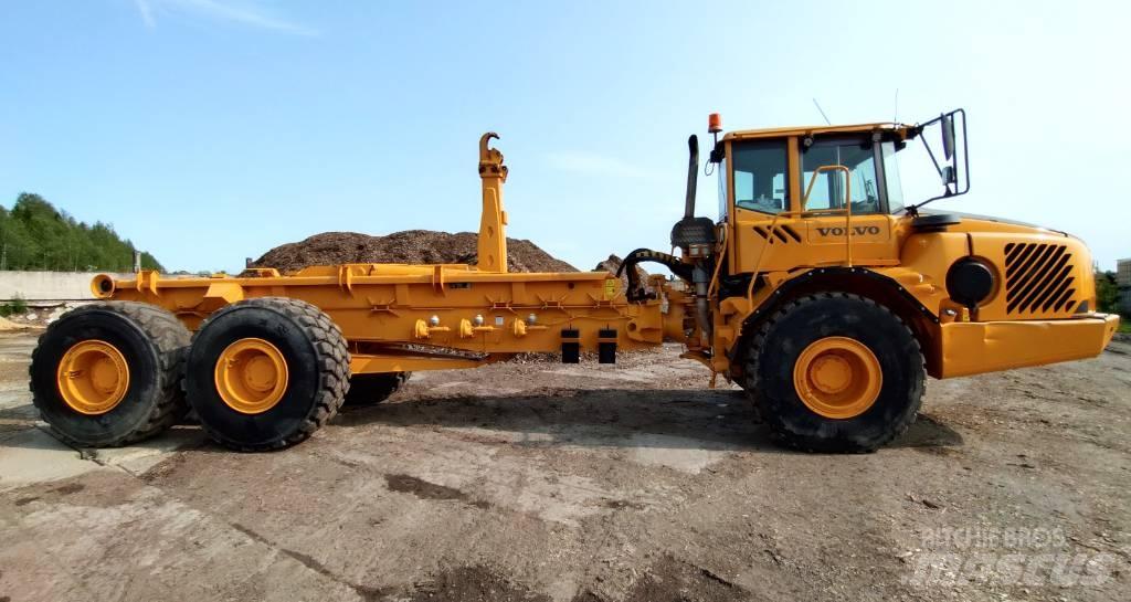 Volvo A25D Dúmpers articulados