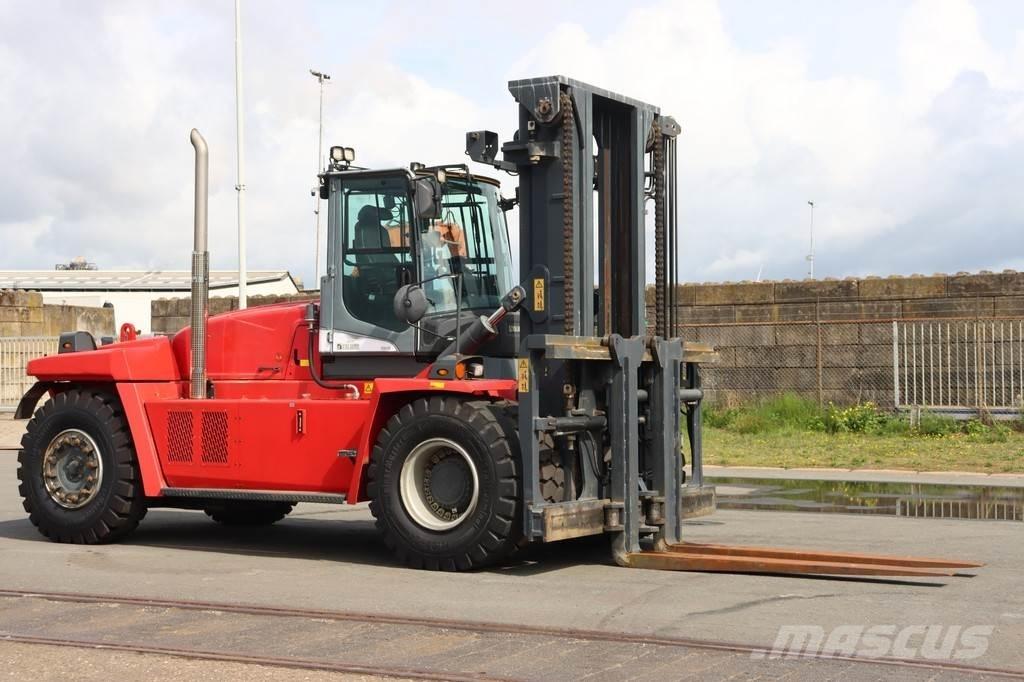 Kalmar DCG220-12LB Carretillas diesel