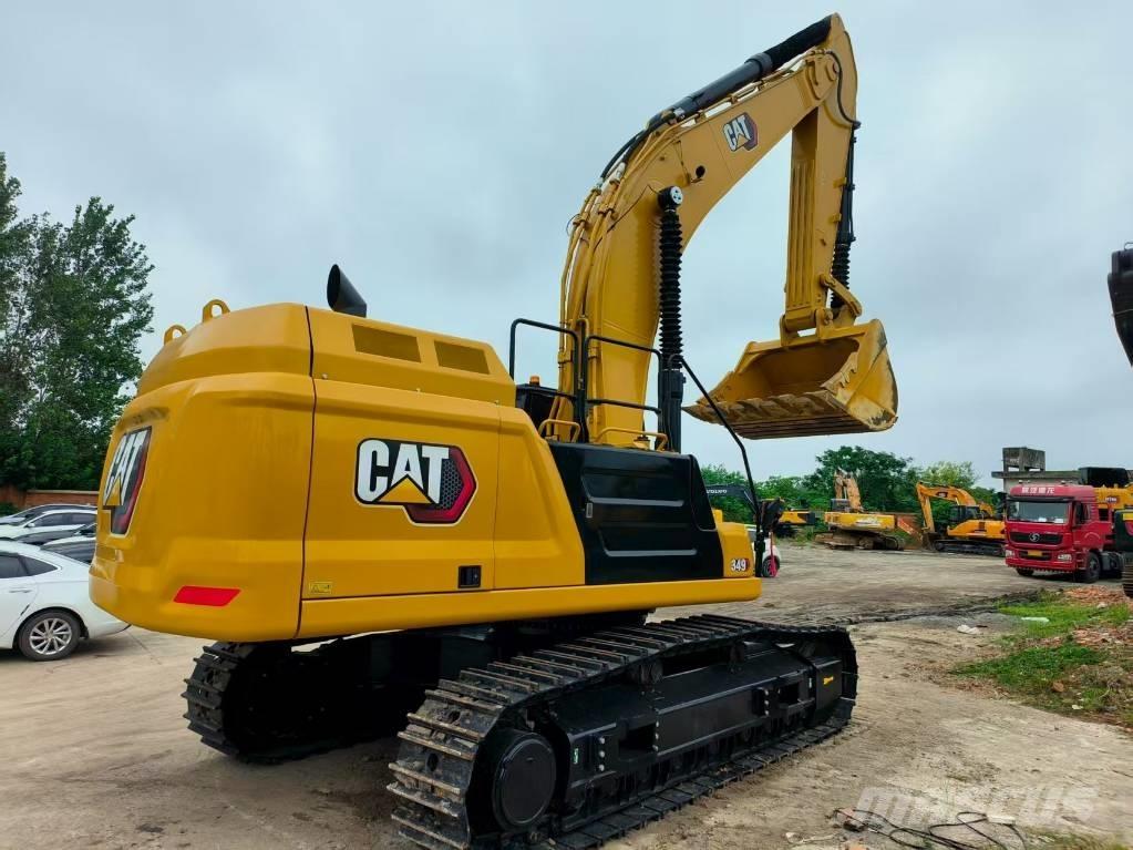 CAT 349GC Excavadoras de cadenas