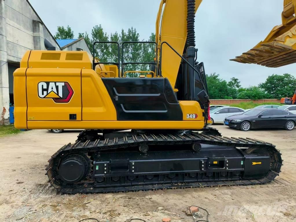 CAT 349GC Excavadoras de cadenas