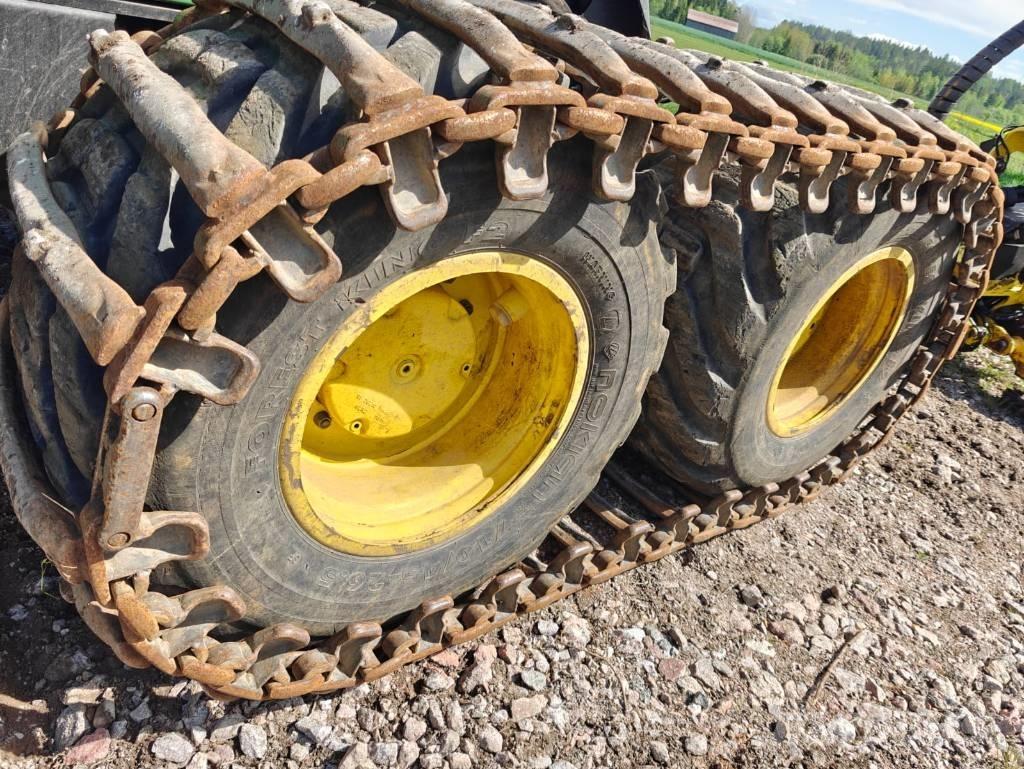 John Deere 1270 G Cosechadoras