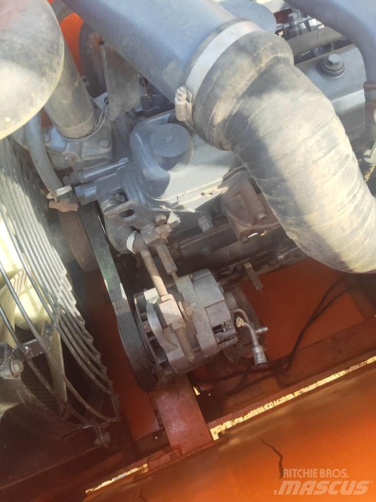 Doosan DH220LC-7 Excavadoras de cadenas