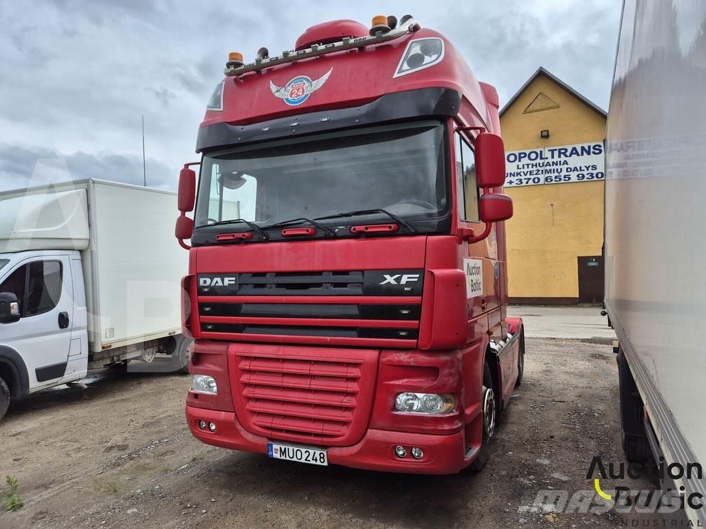 DAF FTXF105 Cabezas tractoras
